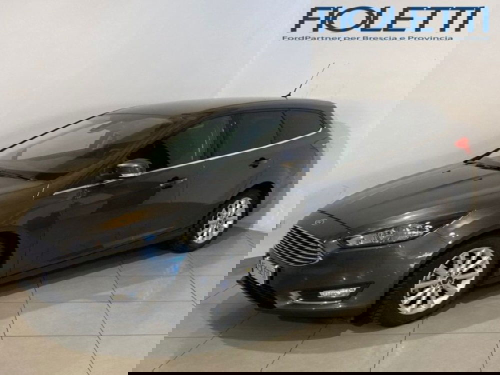 Ford Focus Station Wagon usata a Brescia