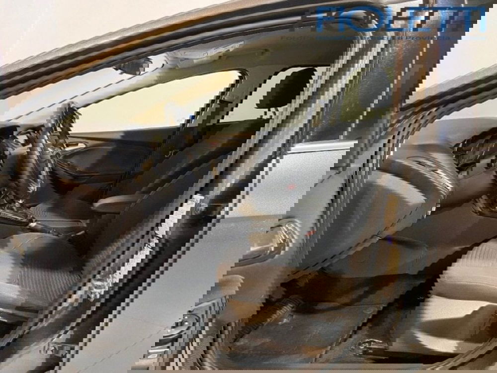 Ford Focus Station Wagon usata a Brescia (10)