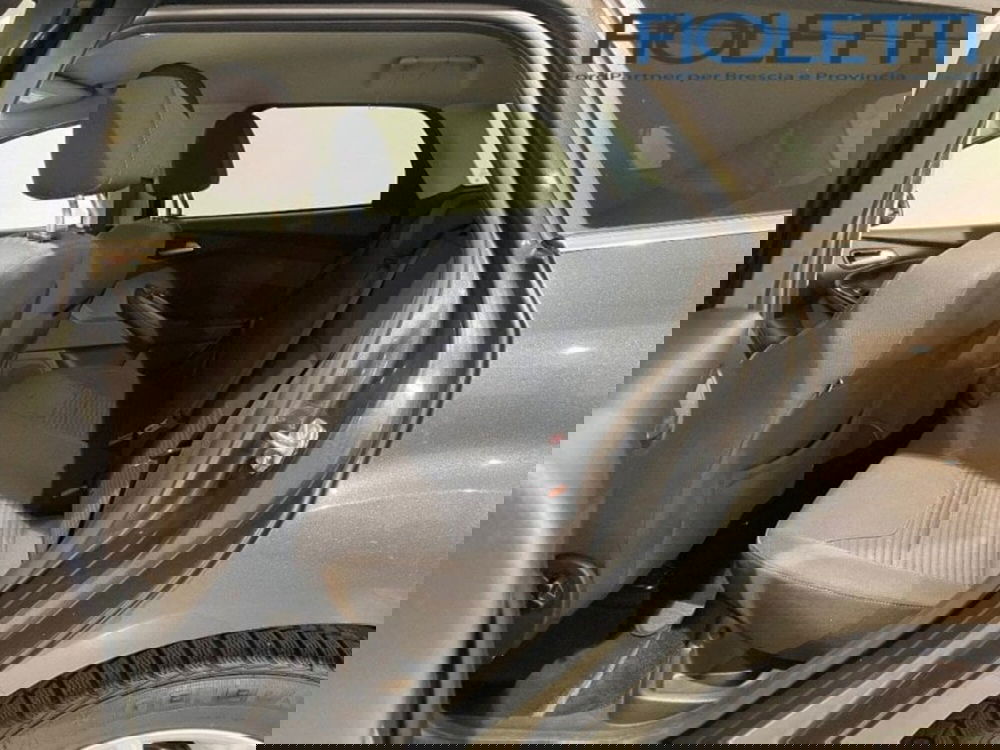 Ford Focus Station Wagon usata a Brescia (11)