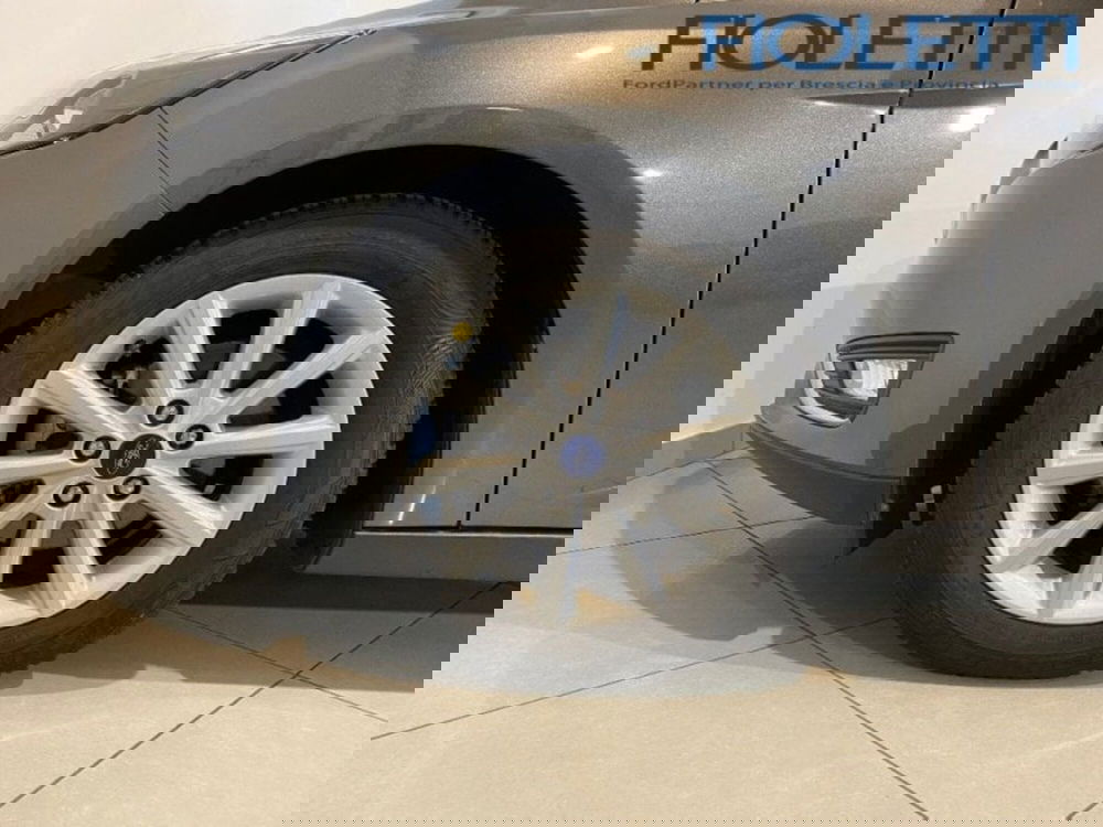 Ford Focus Station Wagon usata a Brescia (12)