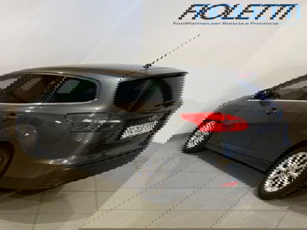 Ford Focus Station Wagon usata a Brescia (2)