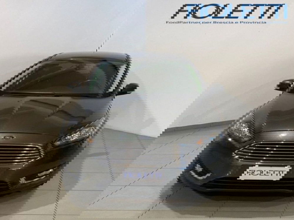 Ford Focus Station Wagon usata a Brescia (3)