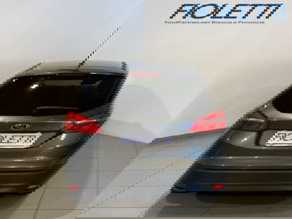 Ford Focus Station Wagon usata a Brescia (4)