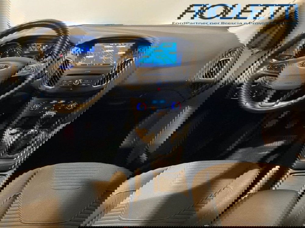 Ford Focus Station Wagon usata a Brescia (6)