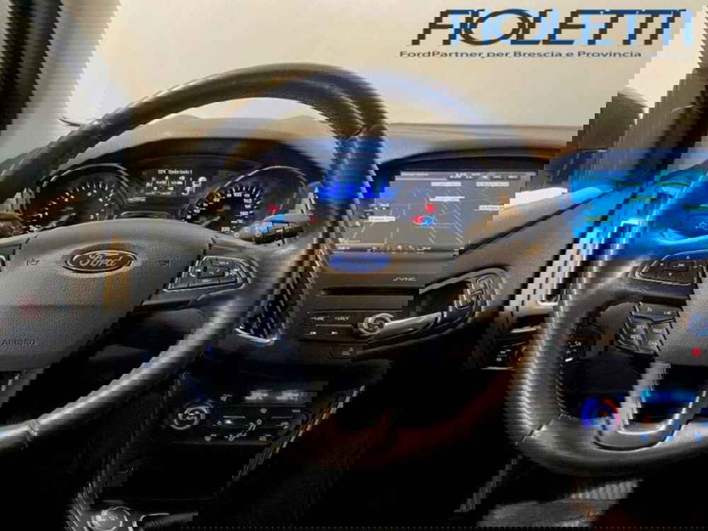 Ford Focus Station Wagon usata a Brescia (7)