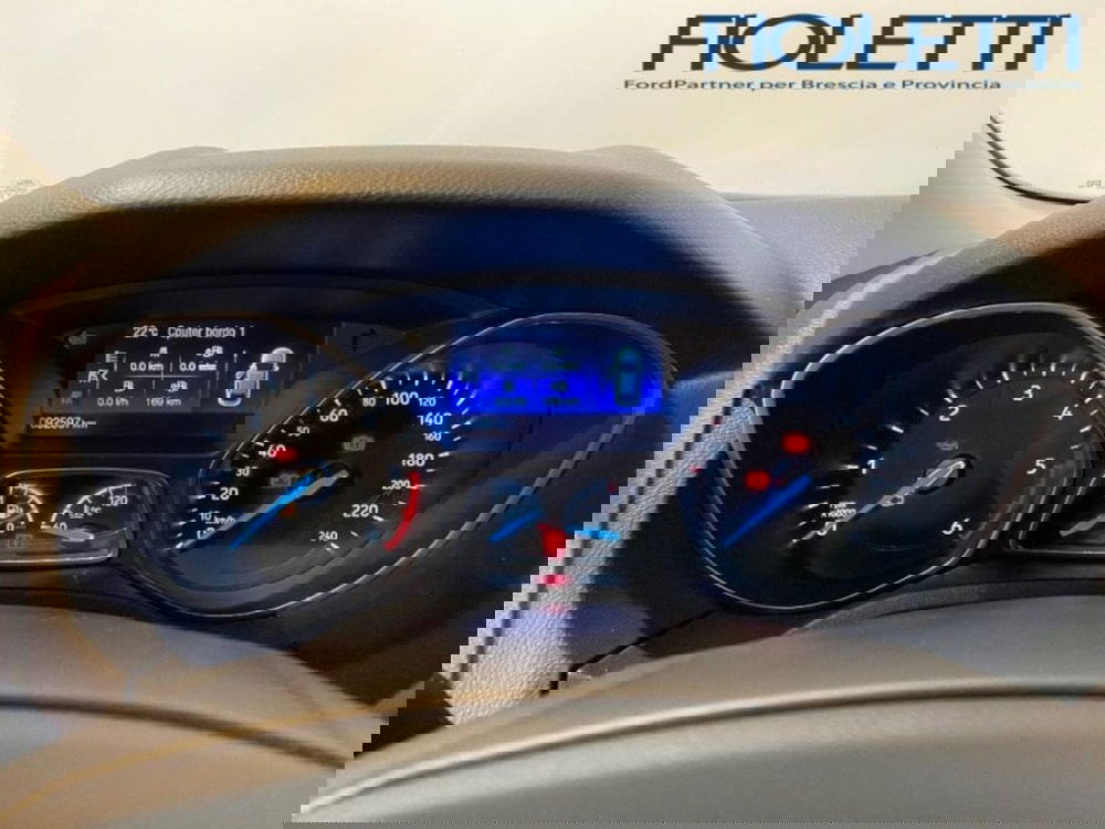 Ford Focus Station Wagon usata a Brescia (8)