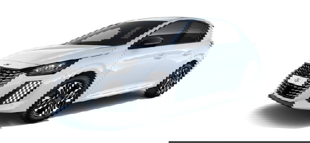 Peugeot 208 nuova a Torino