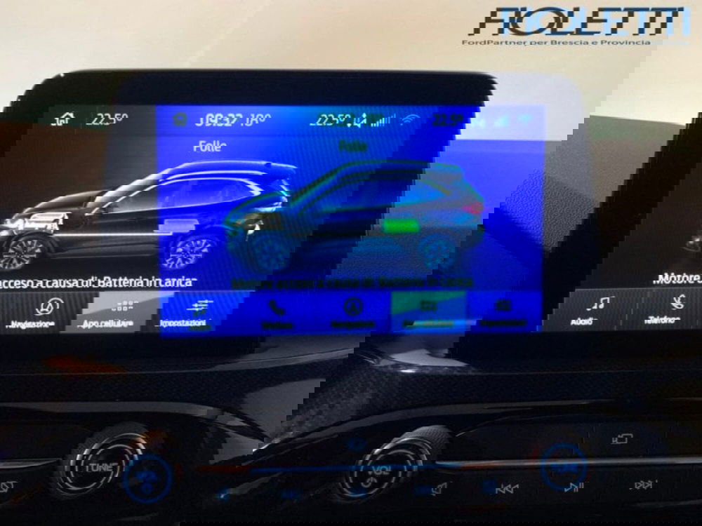 Ford Kuga usata a Brescia (13)