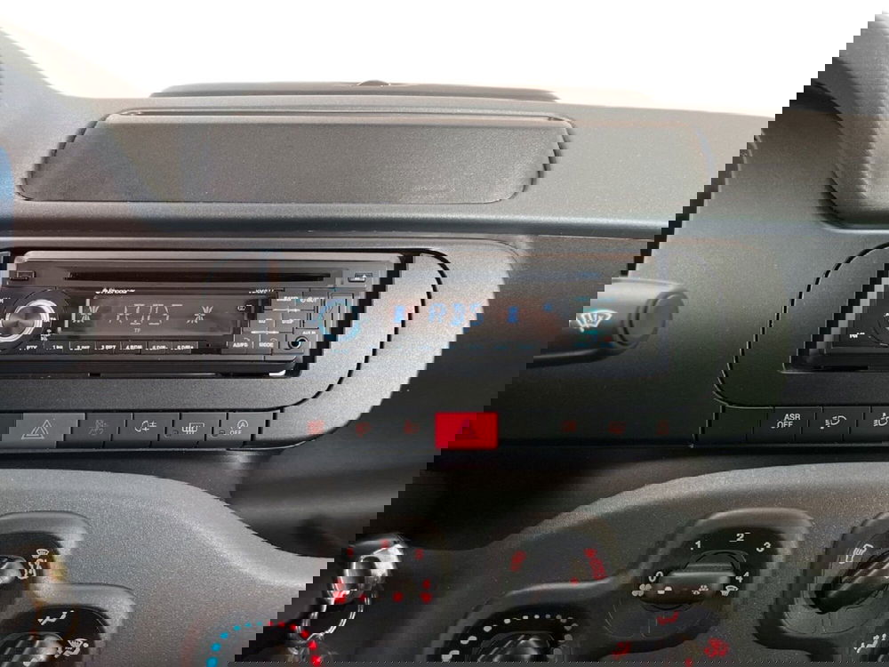 Fiat Panda Cross usata a Torino (12)