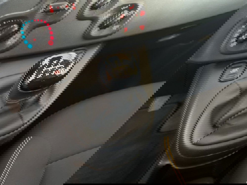 Fiat Panda Cross usata a Torino (13)