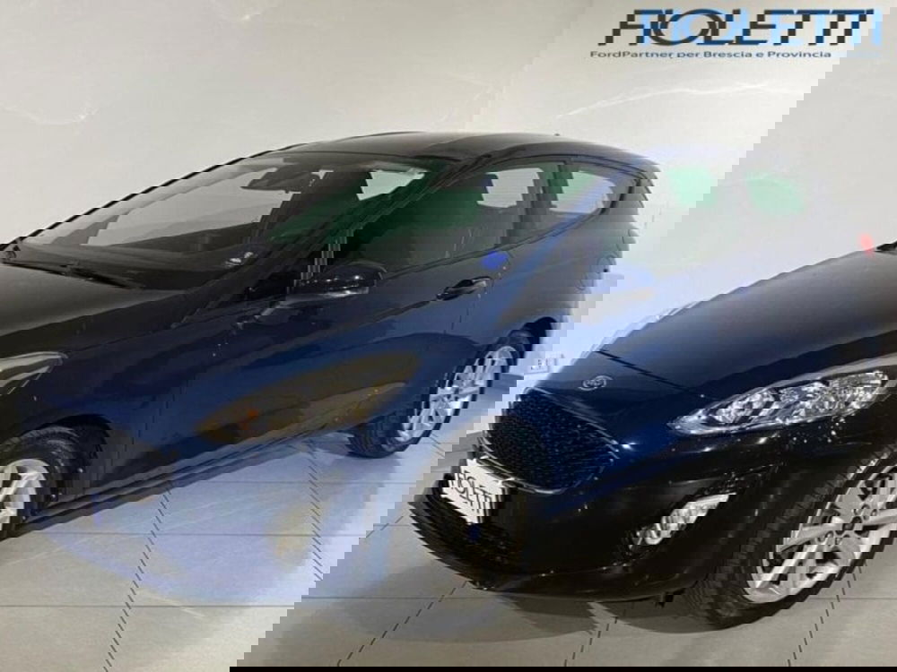 Ford Fiesta usata a Brescia