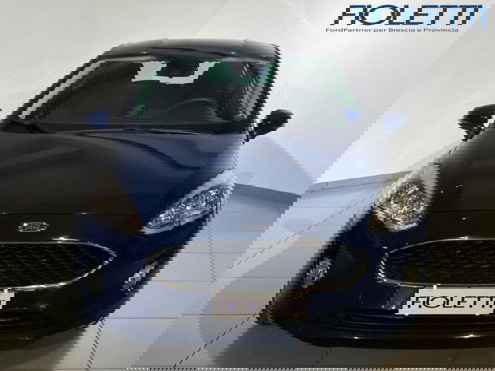 Ford Fiesta usata a Brescia (3)