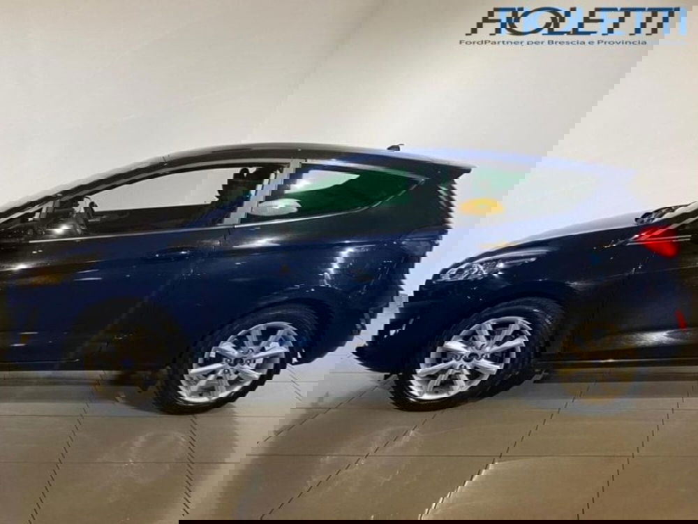 Ford Fiesta usata a Brescia (4)