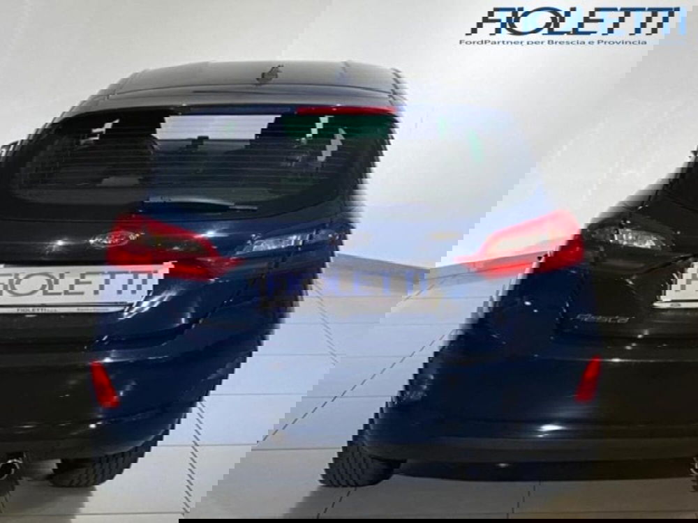 Ford Fiesta usata a Brescia (5)