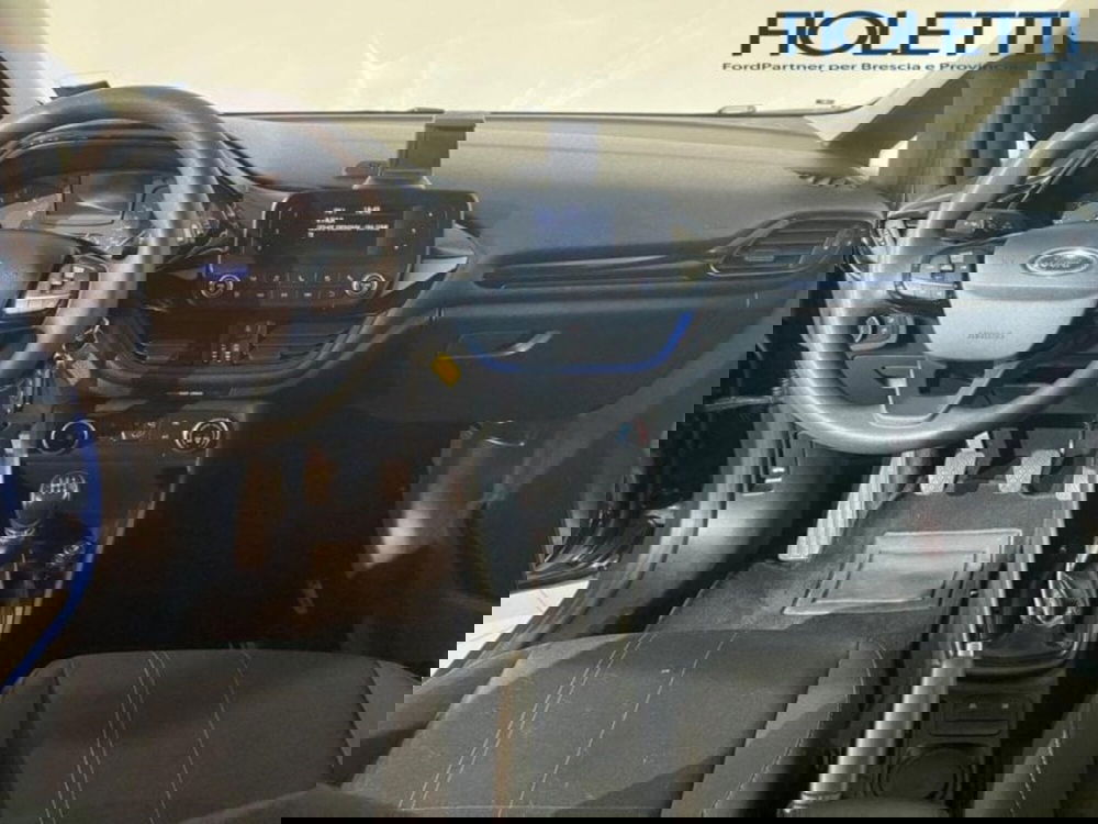 Ford Fiesta usata a Brescia (6)