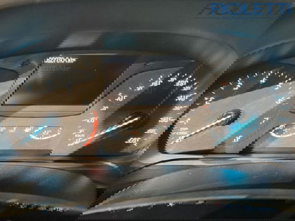 Ford Fiesta usata a Brescia (7)