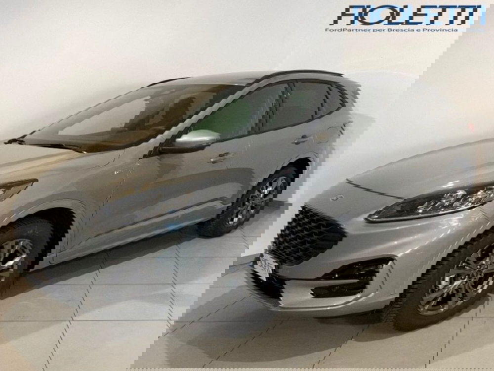 Ford Kuga usata a Brescia