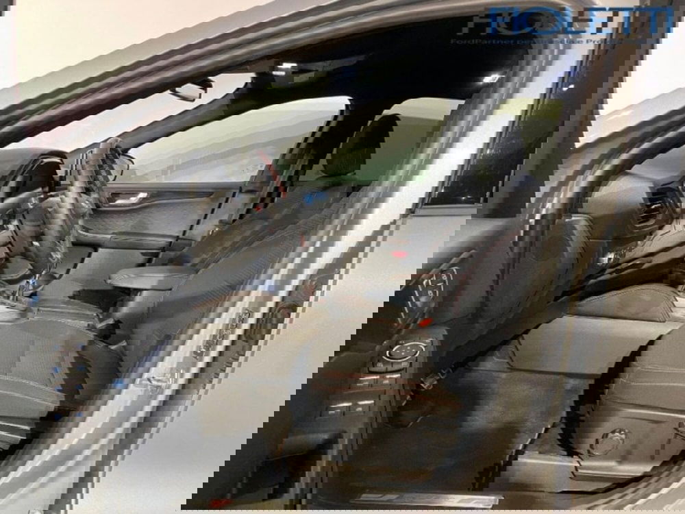 Ford Kuga usata a Brescia (9)