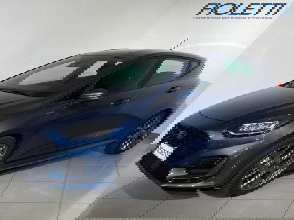 Ford Fiesta usata a Brescia