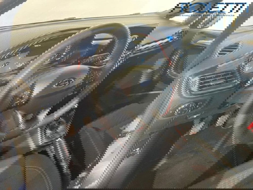 Ford Fiesta usata a Brescia (12)