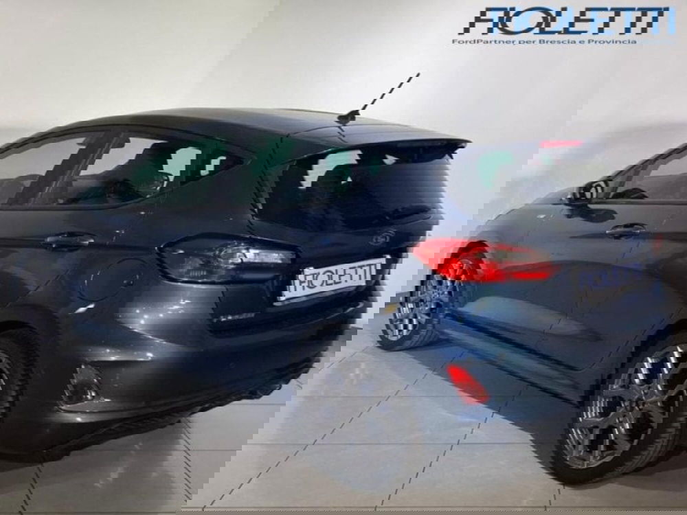 Ford Fiesta usata a Brescia (2)