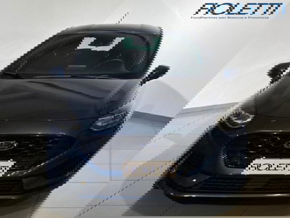 Ford Fiesta usata a Brescia (3)
