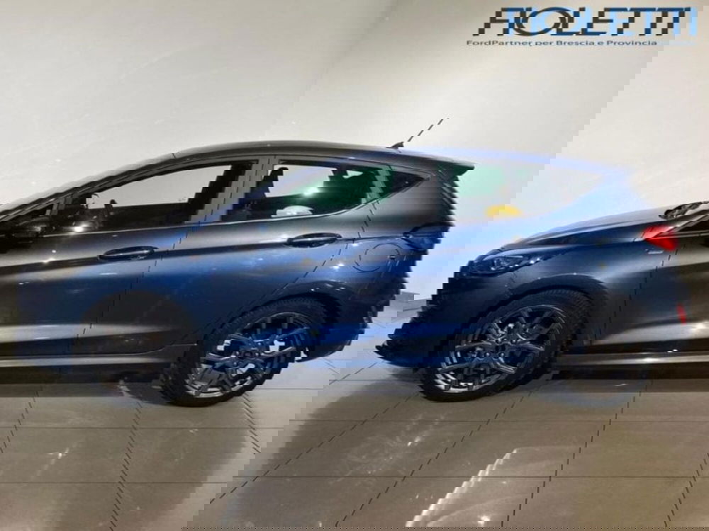 Ford Fiesta usata a Brescia (4)