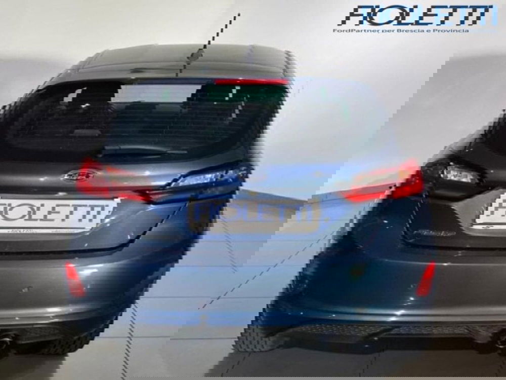 Ford Fiesta usata a Brescia (5)