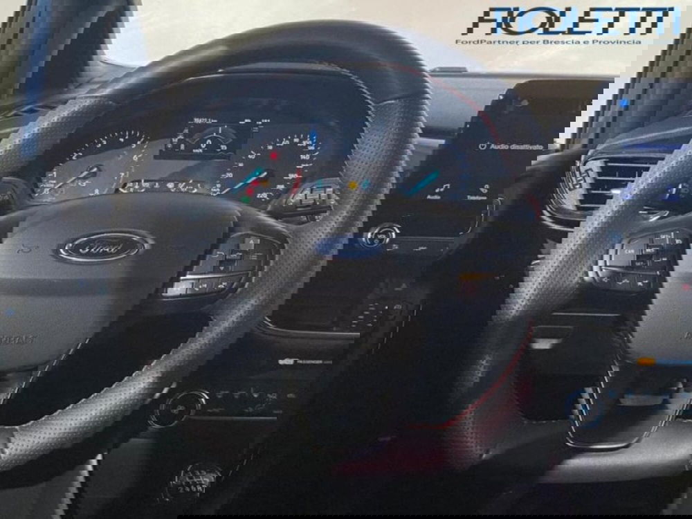 Ford Fiesta usata a Brescia (7)