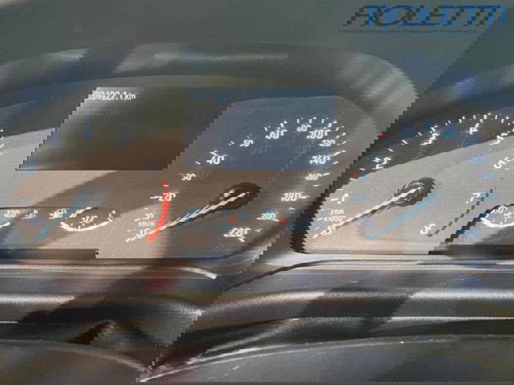 Ford Fiesta usata a Brescia (8)