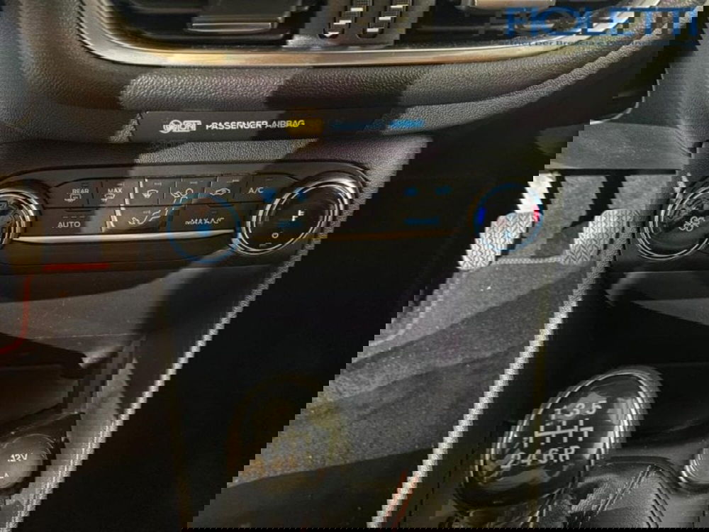 Ford Fiesta usata a Brescia (9)