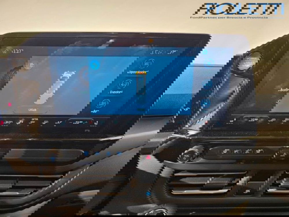 Ford Tourneo Custom usata a Brescia (10)