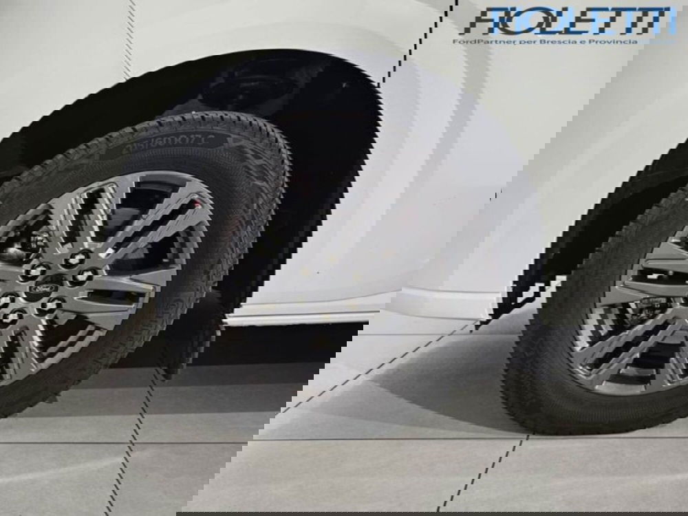 Ford Tourneo Custom usata a Brescia (15)