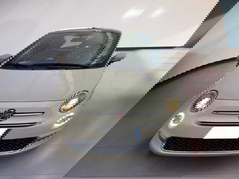 Fiat 500 usata a Torino