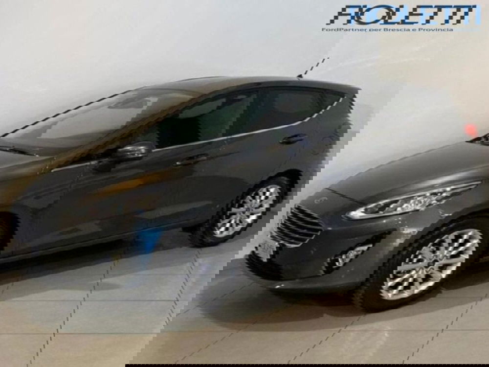 Ford Fiesta usata a Brescia