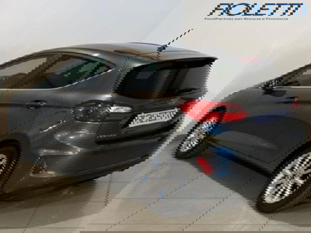 Ford Fiesta usata a Brescia (2)