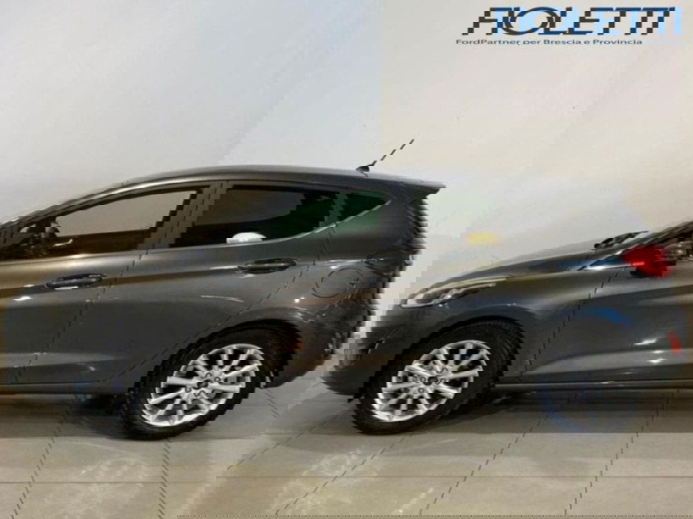Ford Fiesta usata a Brescia (5)