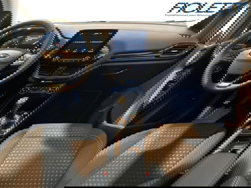 Ford Fiesta usata a Brescia (6)