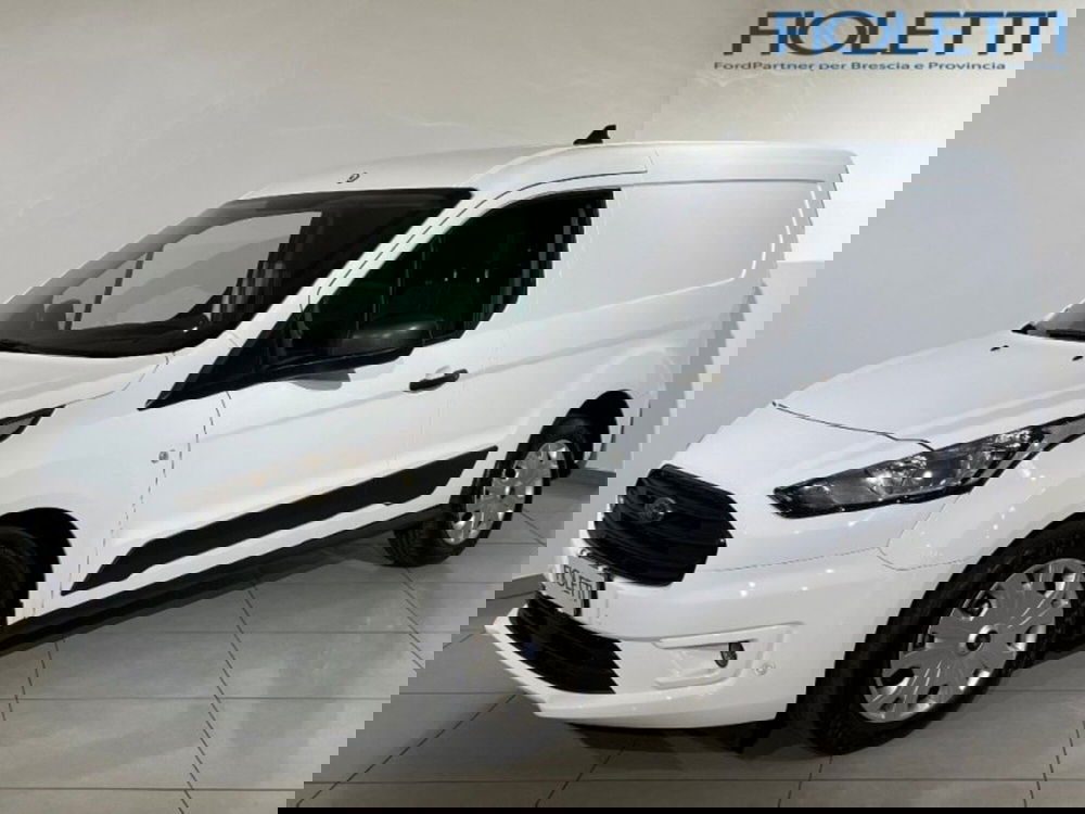 Ford Transit Connect Furgone usata a Brescia