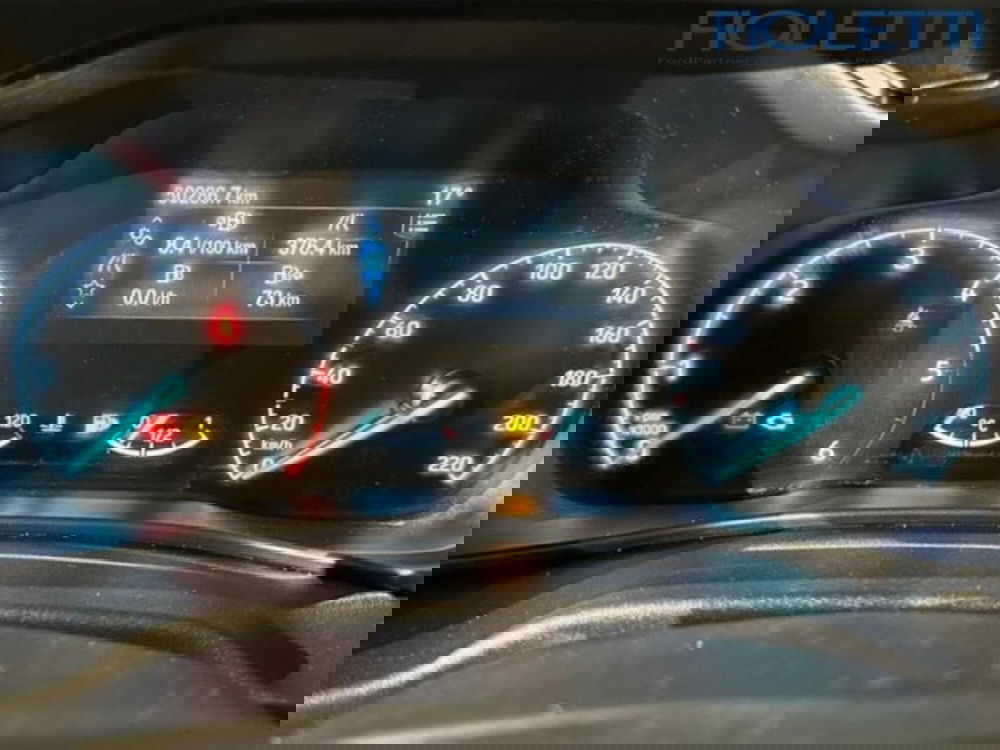 Ford Transit Connect Furgone usata a Brescia (7)