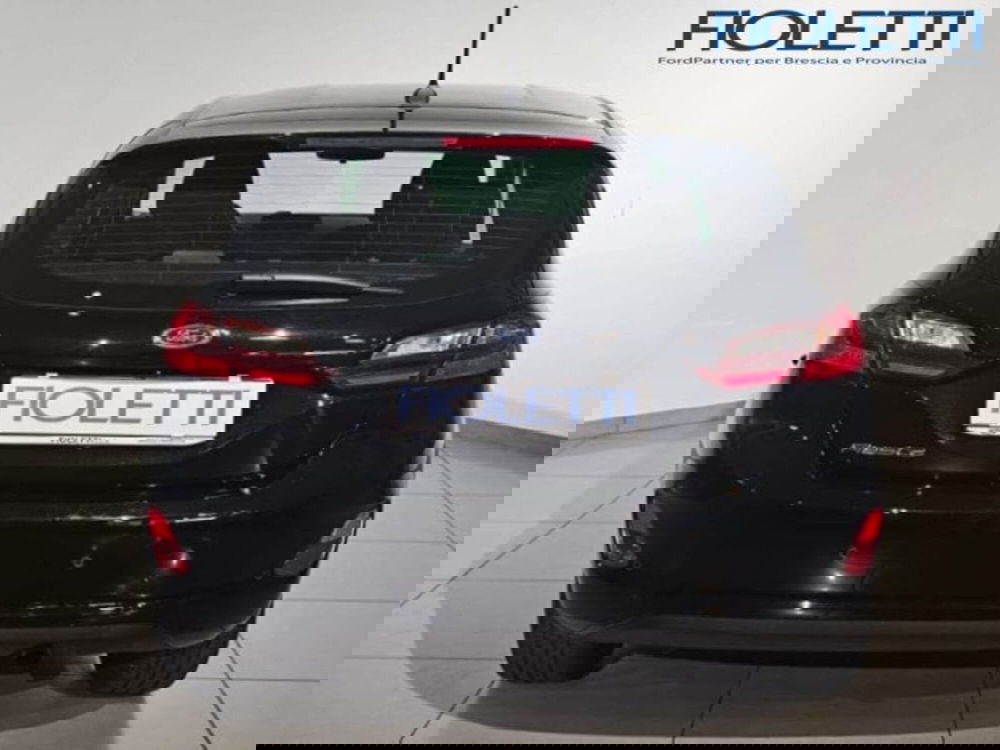 Ford Fiesta usata a Brescia (5)