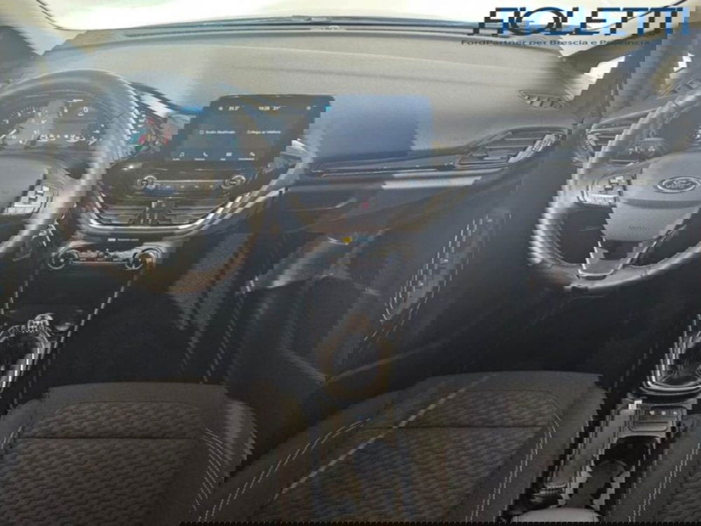 Ford Fiesta usata a Brescia (6)