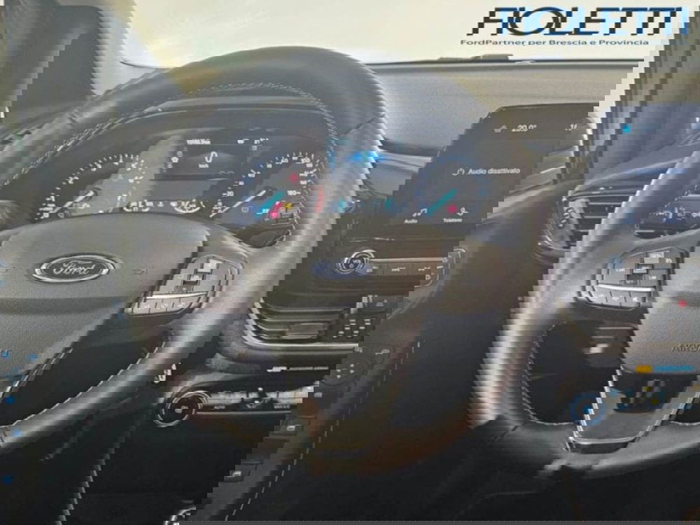 Ford Fiesta usata a Brescia (7)