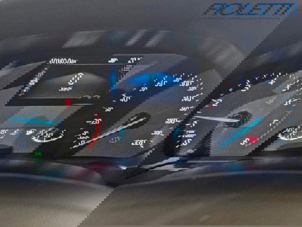 Ford Fiesta usata a Brescia (8)