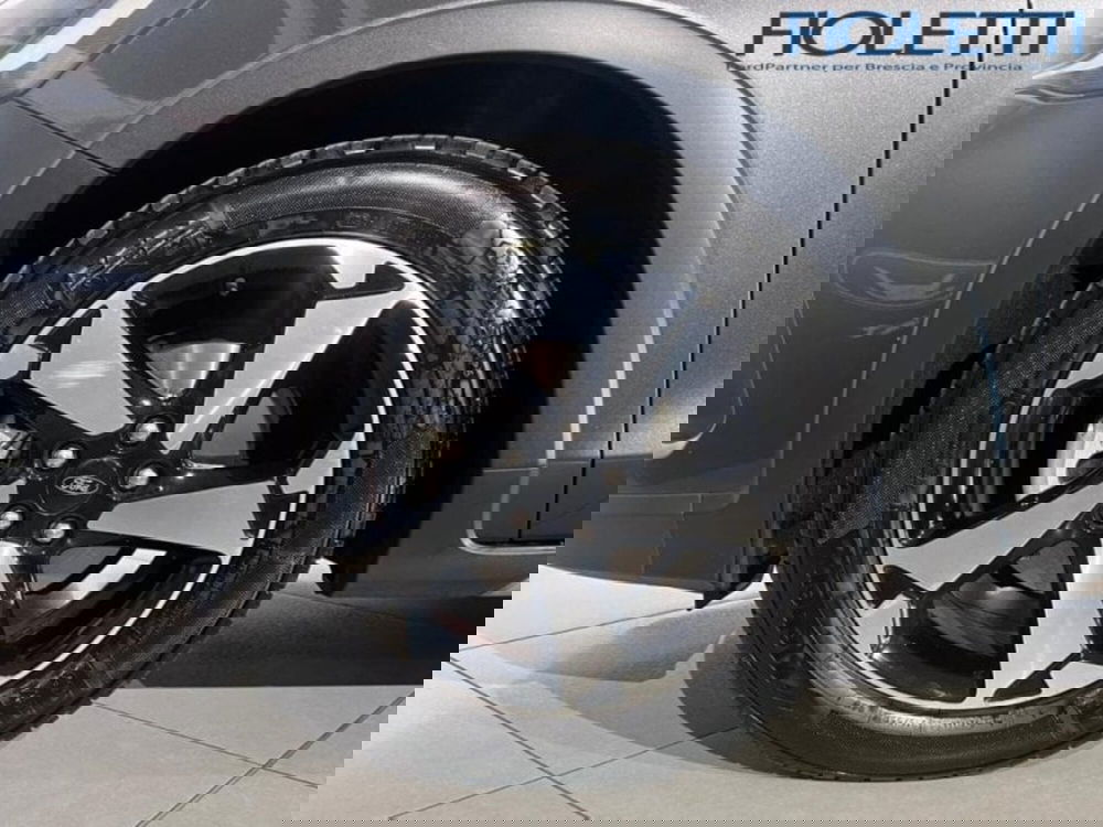 Ford Focus Station Wagon usata a Brescia (12)