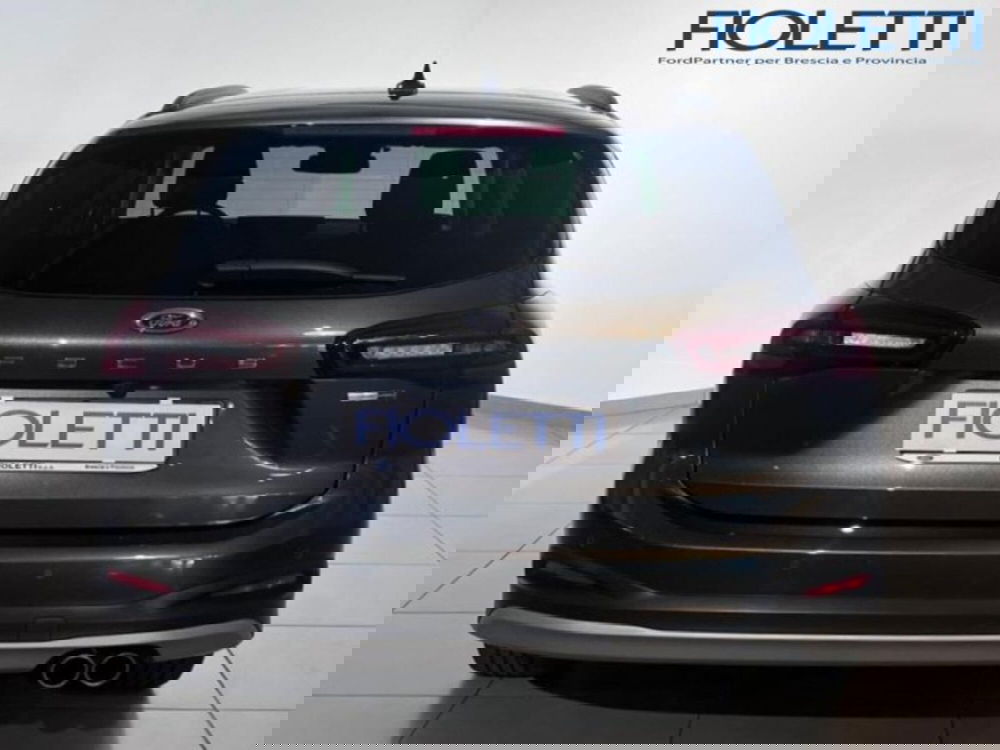 Ford Focus Station Wagon usata a Brescia (5)