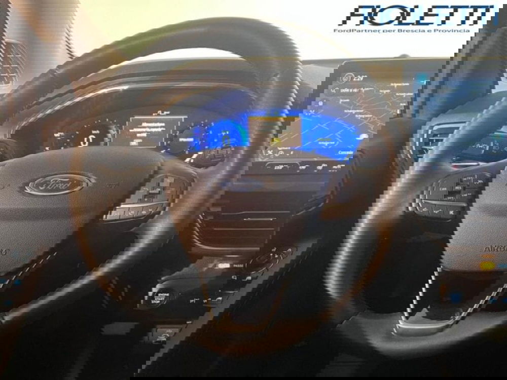 Ford Focus Station Wagon usata a Brescia (7)