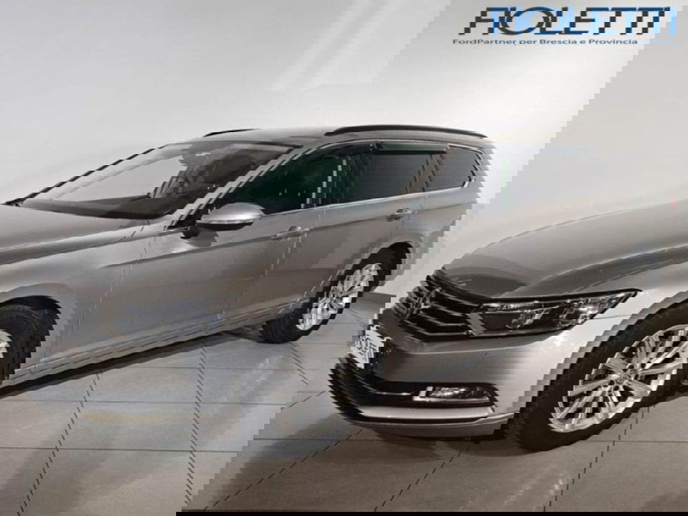Volkswagen Passat Variant usata a Brescia