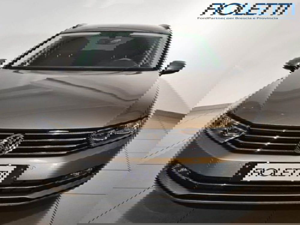 Volkswagen Passat Variant usata a Brescia (3)