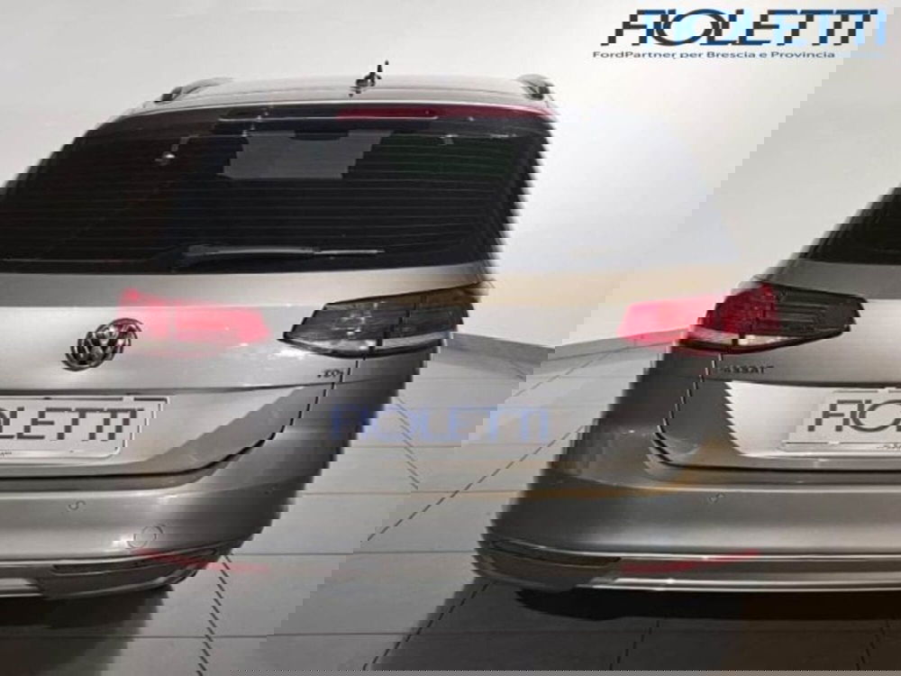 Volkswagen Passat Variant usata a Brescia (5)